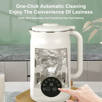 Multi-Function Plant Milk, Juice & Baby Food Machine