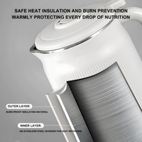 Multi-Function Plant Milk, Juice & Baby Food Machine