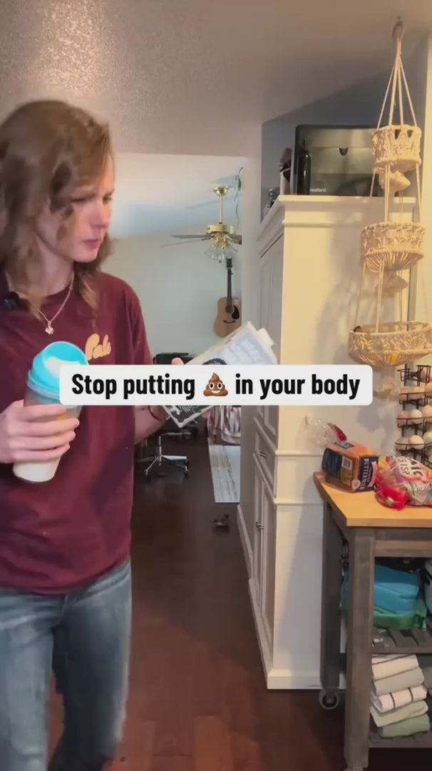 Multi-Function Plant Milk, Juice & Baby Food Machine video